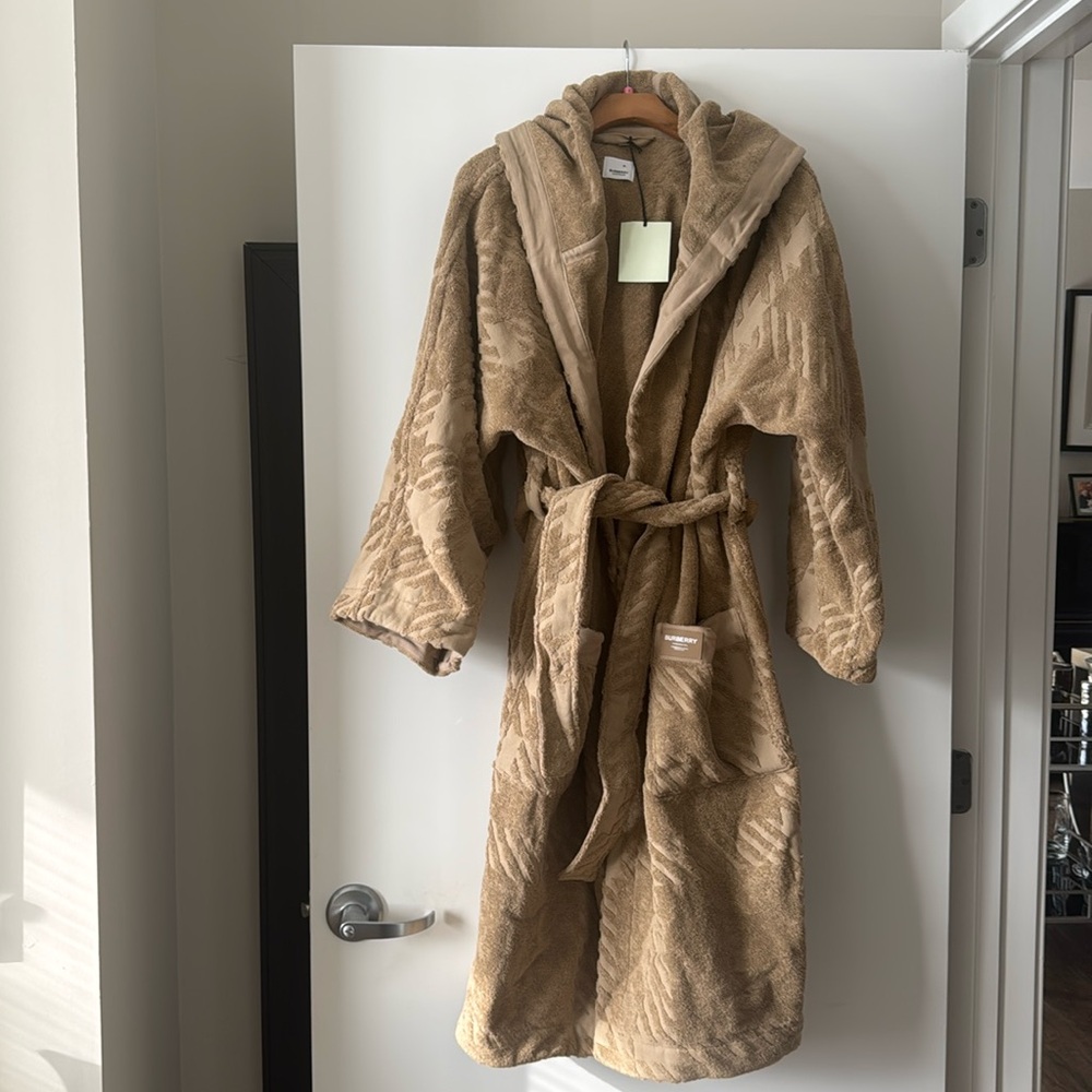 Bathrobe Burberry